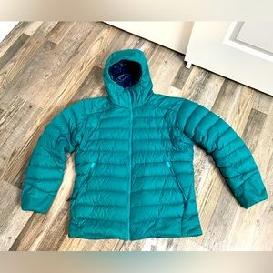 Arc’teryx Thorium AR Down Hoody